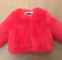 The Cozy Faux Fur Jacket