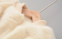 The Little Lamb Faux Fur Jacket