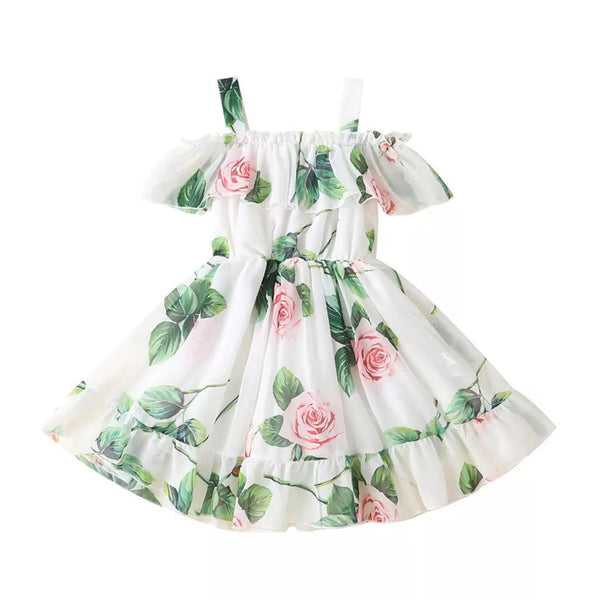 The Dolce Inspired Dress