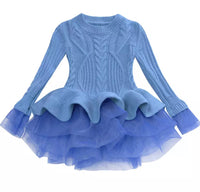 The RidingHood Knit Dress