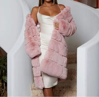 The Mommy Luxe Faux Fur Jacket
