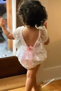 The Cake Smash Romper