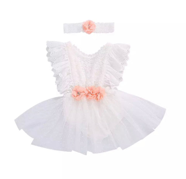 The Kathleen Romper Set