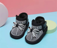 The Pearl Bootie