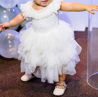 The Buttercup Dress