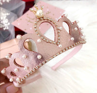 The Princess Crown Headband
