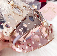 The Princess Crown Headband