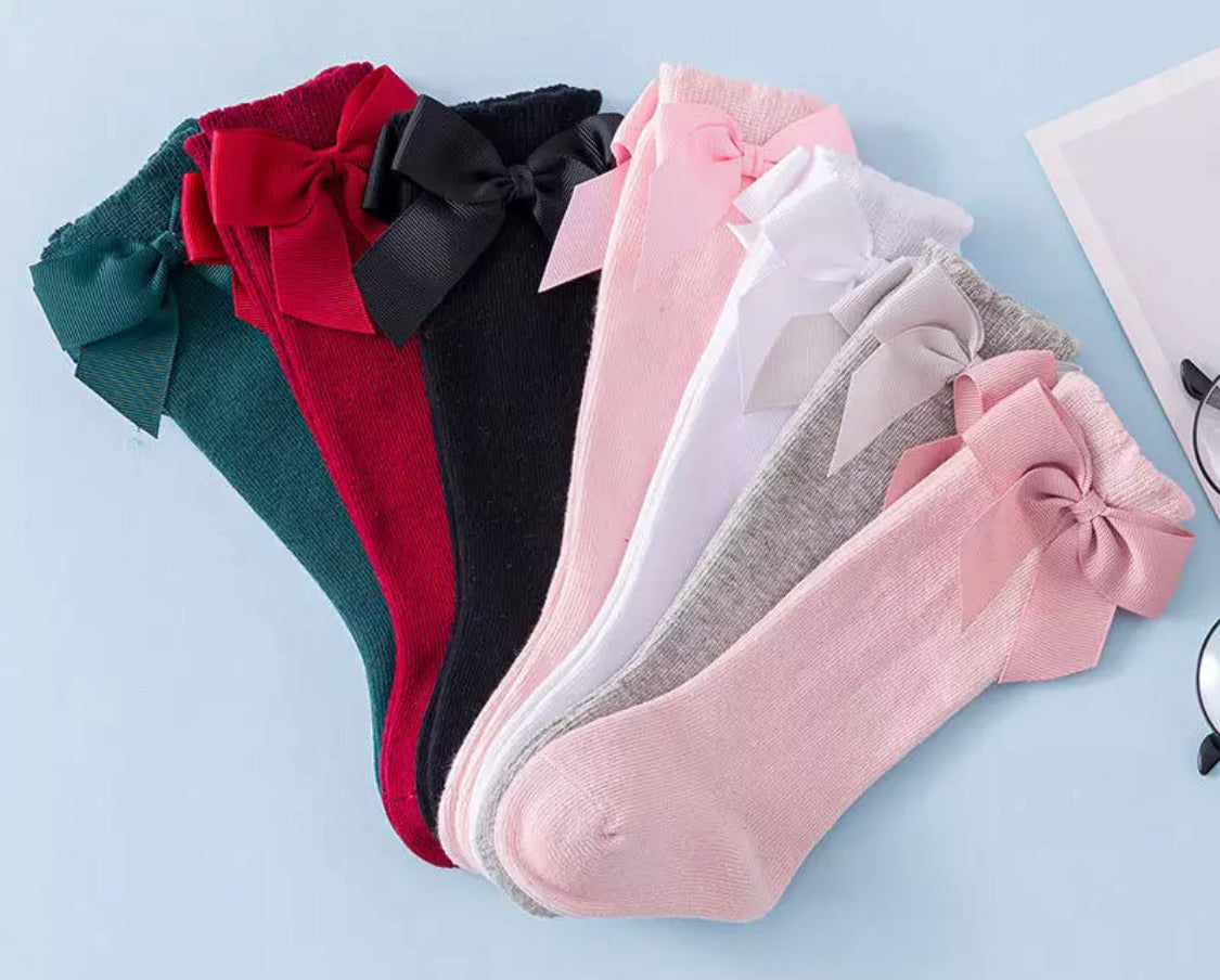 The Bow Socks