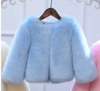 The Cozy Faux Fur Jacket