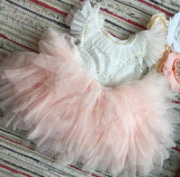 The Buttercup Dress