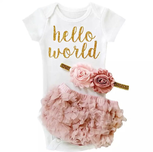 The Hello World Set