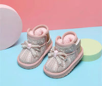 The Pearl Bootie