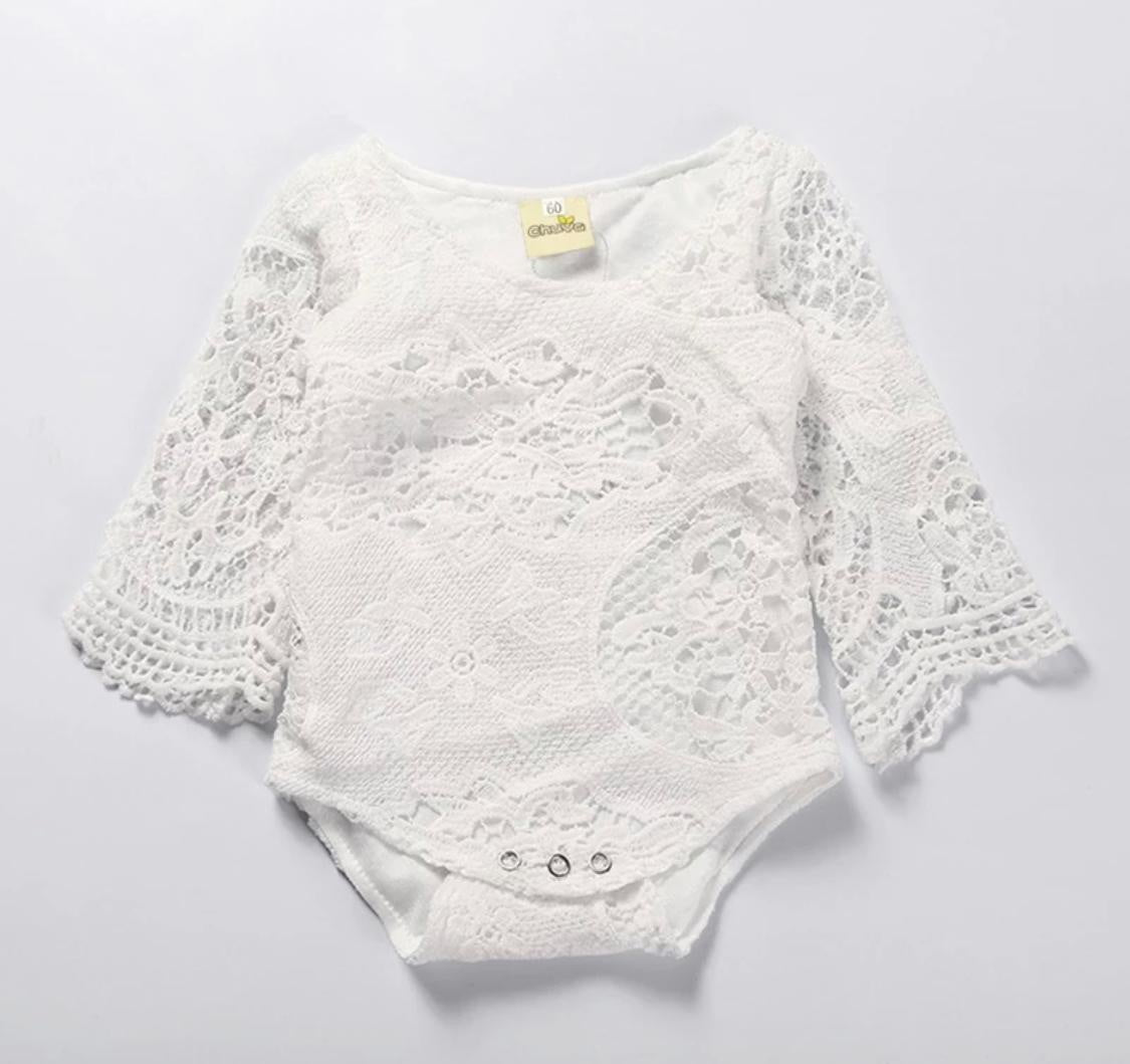 The Avery Romper