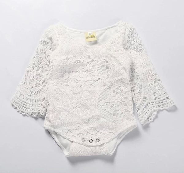 The Avery Romper