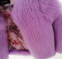 The Cozy Faux Fur Jacket