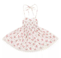 The Rosette Dress