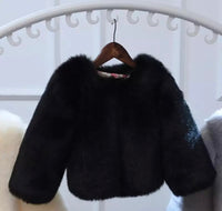 The Cozy Faux Fur Jacket