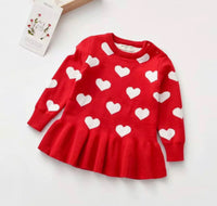 The Scarlett Dress