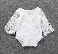 The Avery Romper