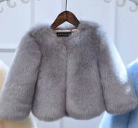 The Cozy Faux Fur Jacket