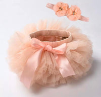 The Teenie Tutu Set