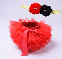 The Teenie Tutu Set